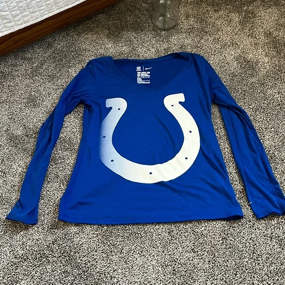 🎉FREE with purchase! Indianapolis Colts t-shirt by Nike - Picture 1 of 4
